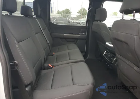 2023 Ford F150 Supercrew from USA, damaged, VIN 1FTEW1EP7PFA79934